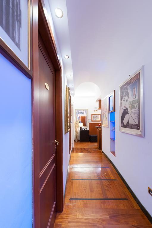 מלון רומא 3Rd Floor 69 Manin Street מראה חיצוני תמונה