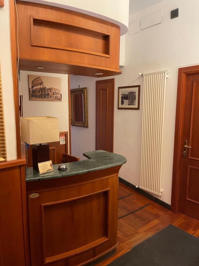 מלון רומא 3Rd Floor 69 Manin Street מראה חיצוני תמונה
