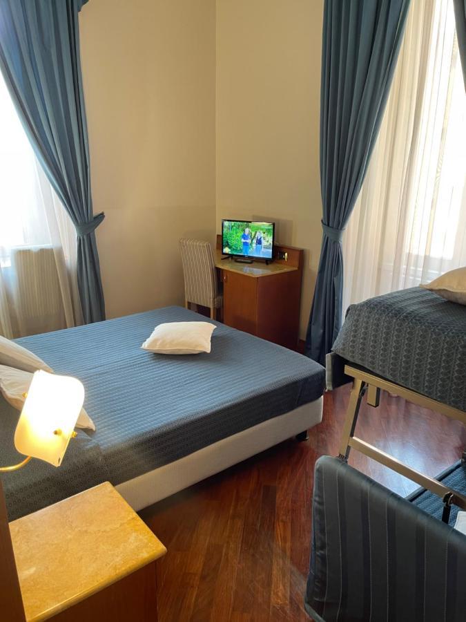 מלון רומא 3Rd Floor 69 Manin Street מראה חיצוני תמונה