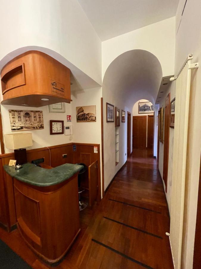 מלון רומא 3Rd Floor 69 Manin Street מראה חיצוני תמונה