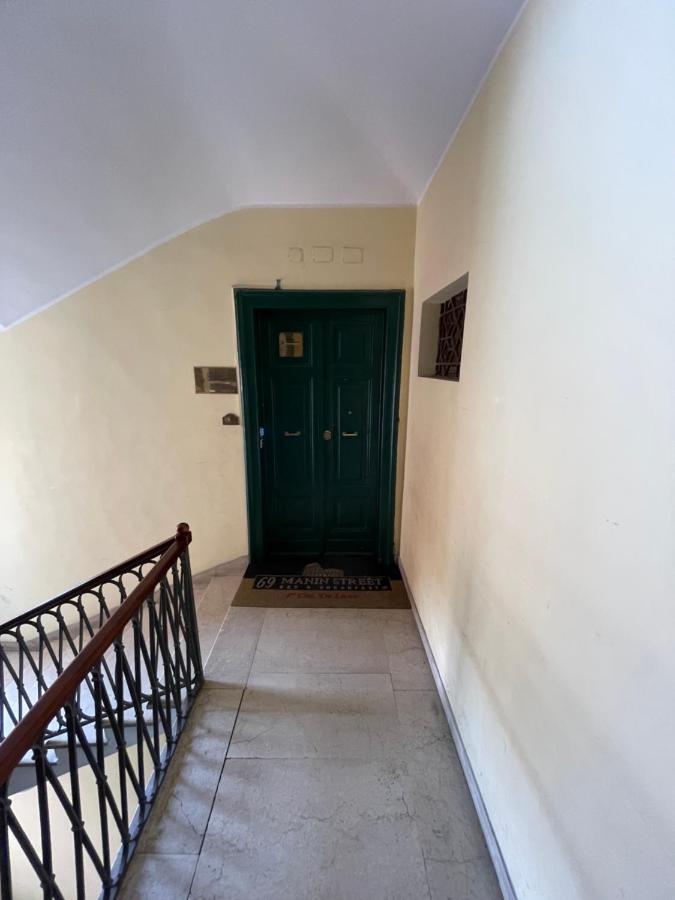 מלון רומא 3Rd Floor 69 Manin Street מראה חיצוני תמונה